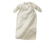 Reiff Bio Baby Winterschlafsack Wollfrottee natur