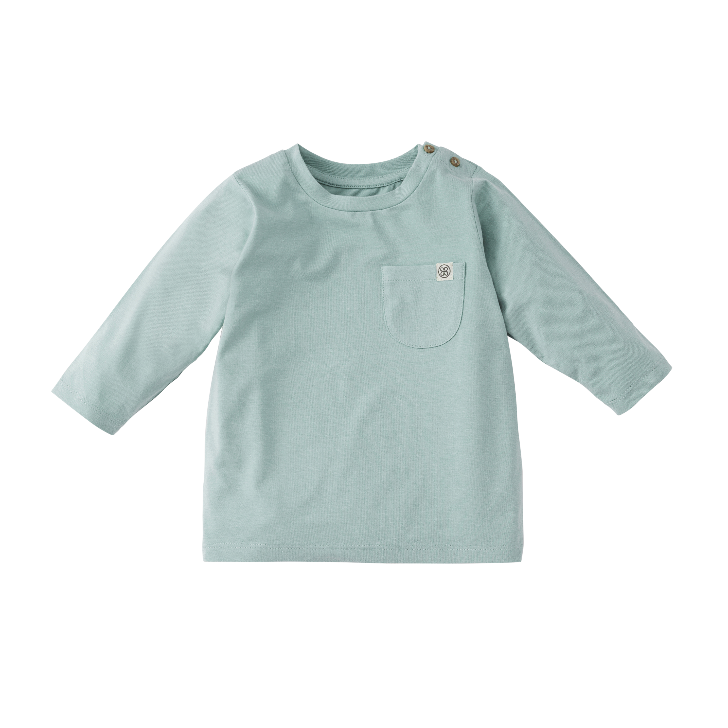 cloby Bio Bambus Langarmshirt UV Schutz +50 versch. Farben