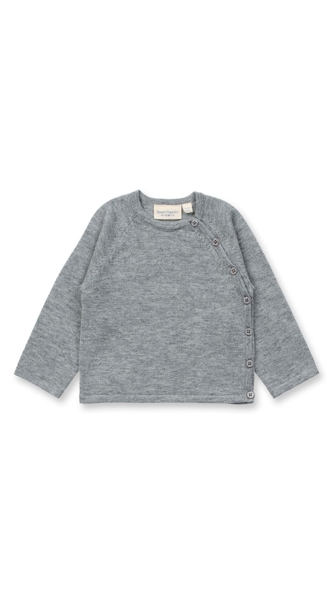 Sense Organics Merino Strickkimono versch. Farben