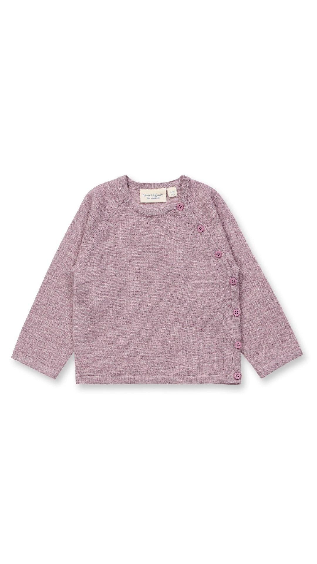 Sense Organics Merino Strickkimono versch. Farben