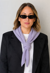 Bazaar Noir Dreieckstuch aus 100% Wolle versch. Farben