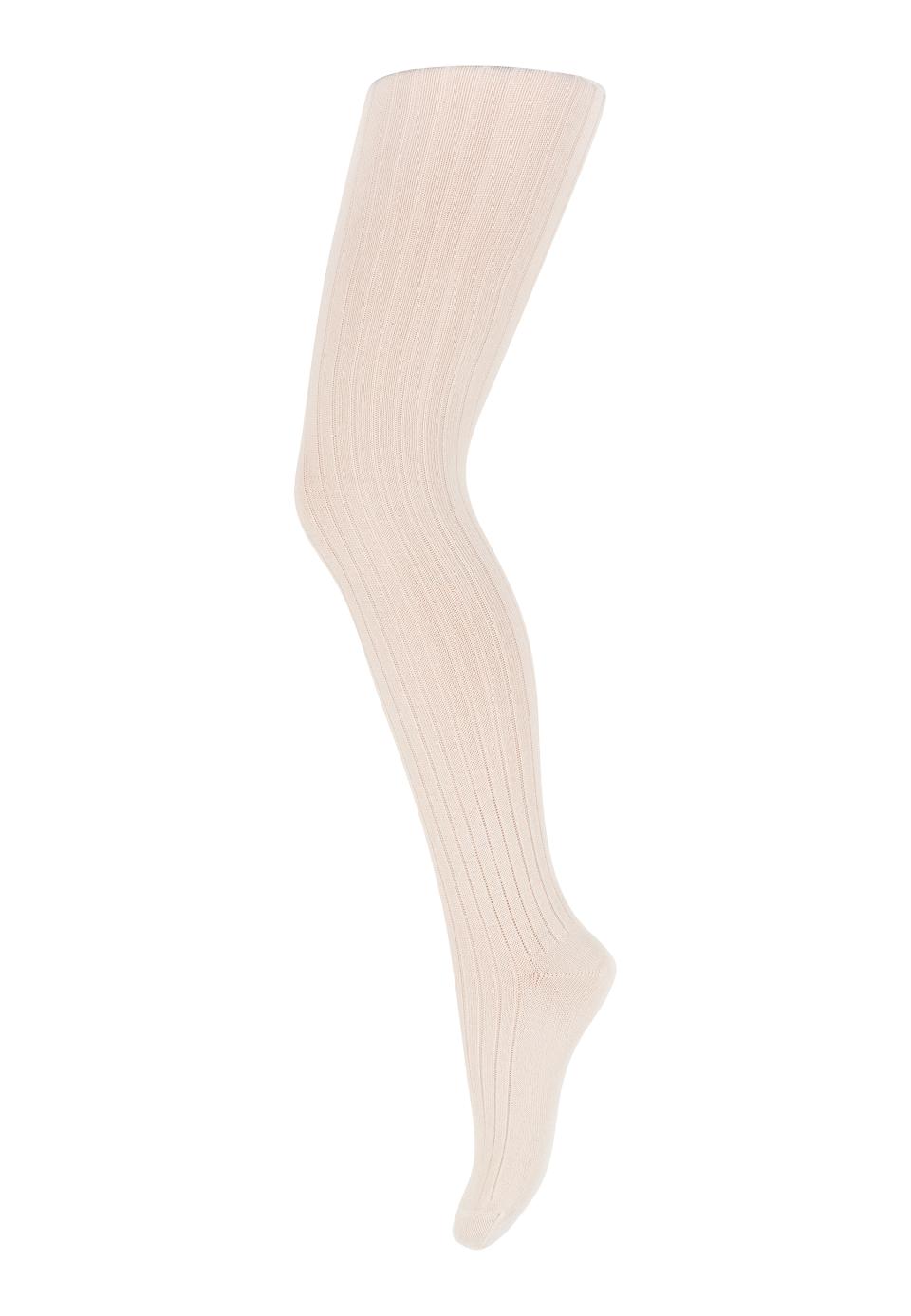 mp Merino Rip Strumpfhose ecru