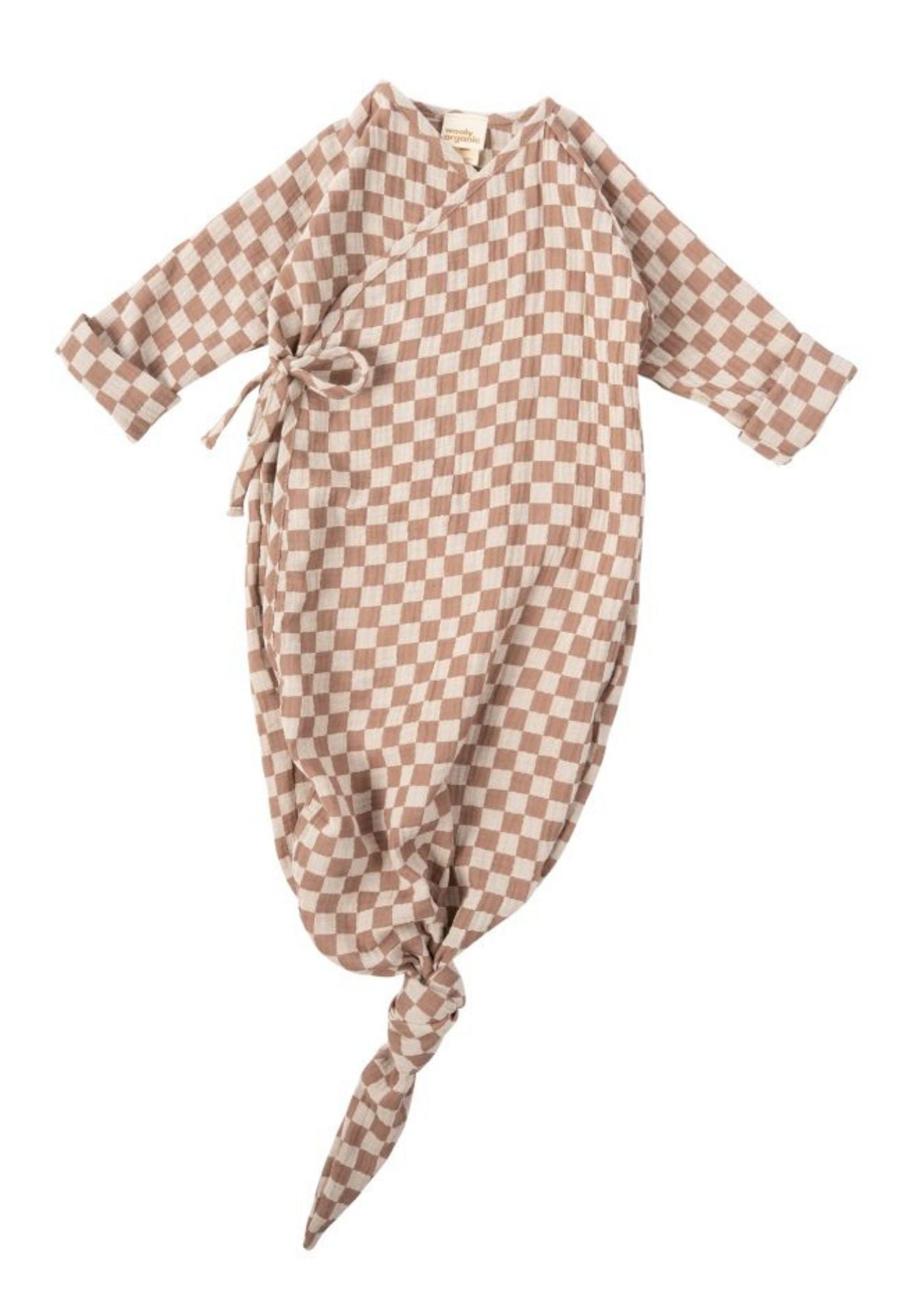 musselin schlafsack sommer Wooly organic Sommer Cocoon Schlafsack Bio Musselin in brown sand – coucou natur