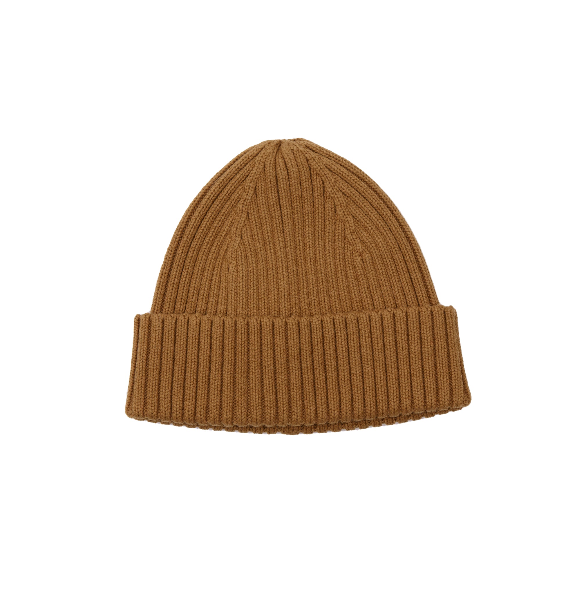 Petit Piao Strick Beanie in rubber