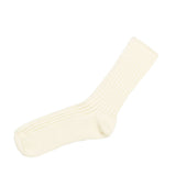 Joha dicke Baby Strick Wollsocke natur