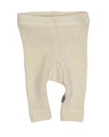 Joha Merino Woll Strickhose ecru
