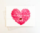 By vivi Armband Postkarte Favourite Mum
