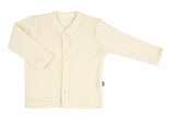 Joha Merino Woll Cardigan natur