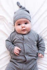 cloby Bio Bambus Beanie mit UV Schutz +50 versch. Farben
