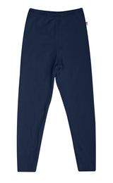 Joha Bio Bambus Leggings dunkelblau