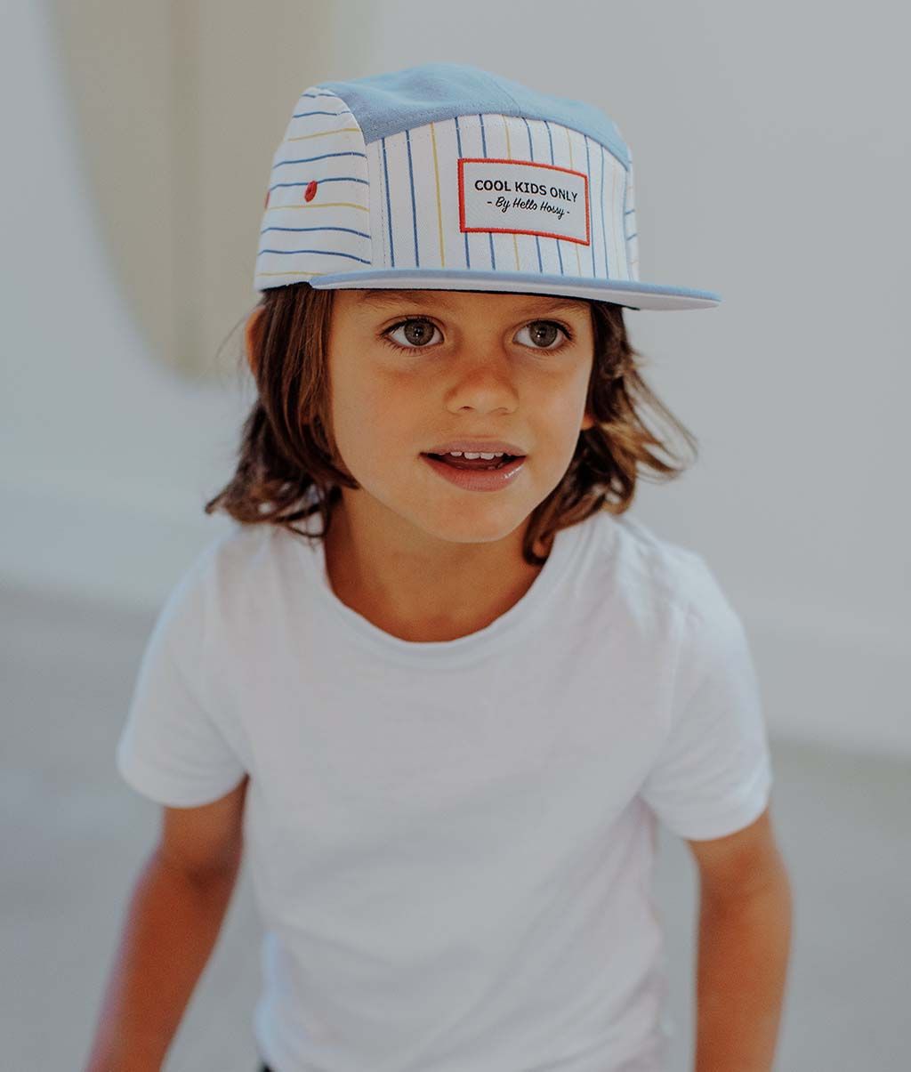 Hello Hossy "Cool Kids only" Cap Mini Me Marin
