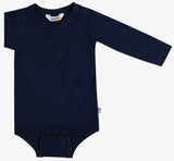 Joha Bio Bambus Body dunkelblau