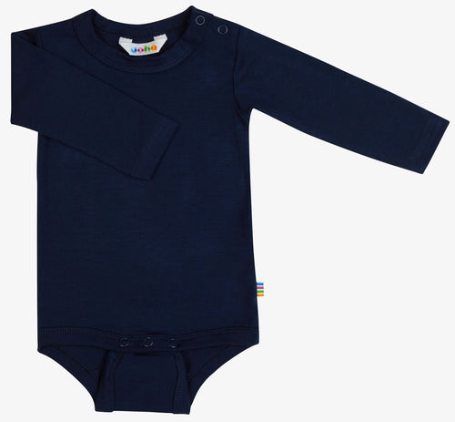 Joha Bio Bambus Body dunkelblau