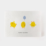 kartenmarie Postkarte "happy ostern"