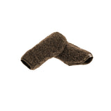 Alwero Merino Handwärmer in braun