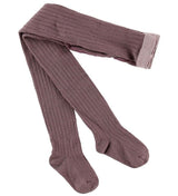 mp Denmark Kinder Woll Strumpfhose dark purple dove