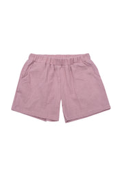 Wooly organic Bio Musselin kurze Hose versch. Farben